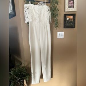Eliza J jumpsuit size 4 Nordstrom